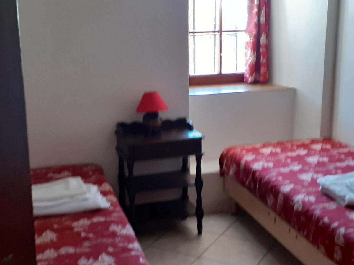 Appartement Gentiane 4Personnes Dans Gite "La Maison D'Augustin" Classe 3 Etoiles,La Tour,73530 St Jean D'Arves Сен-Жан-д'Арв Екстер'єр фото